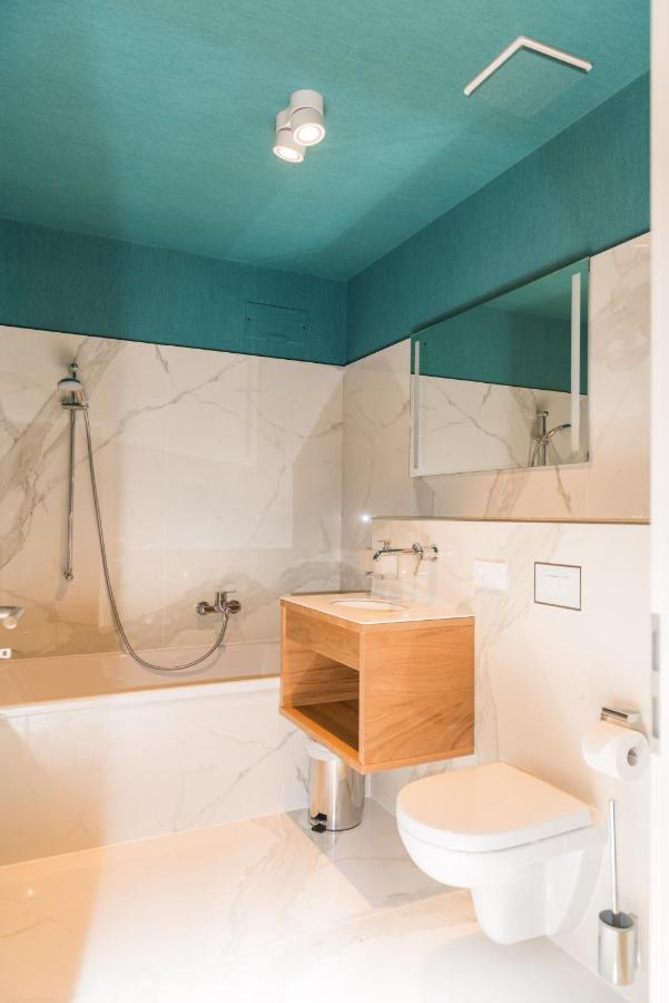 Apartmenthaus Am Dom Junior Suite Mit Parkplatz Zwickau Exterior foto